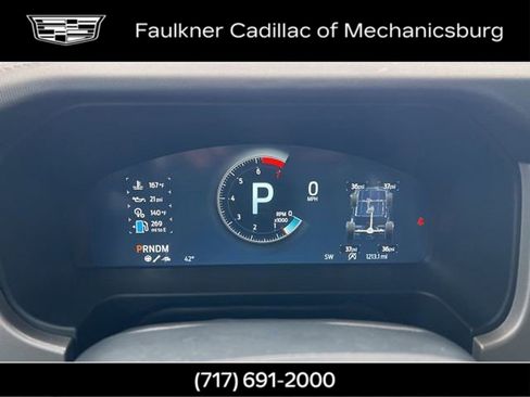 Used 2024 Ford Bronco Raptor w/ Interior Carbon Fiber Pack 6 image 28