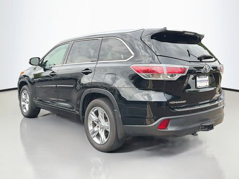 Used 2015 Toyota Highlander Limited AWD/4WD image 13