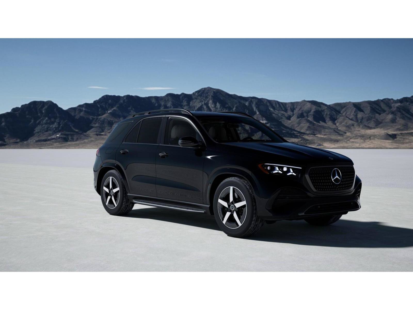 New 2027 Mercedes-Benz GLE 450 4MATIC image 11
