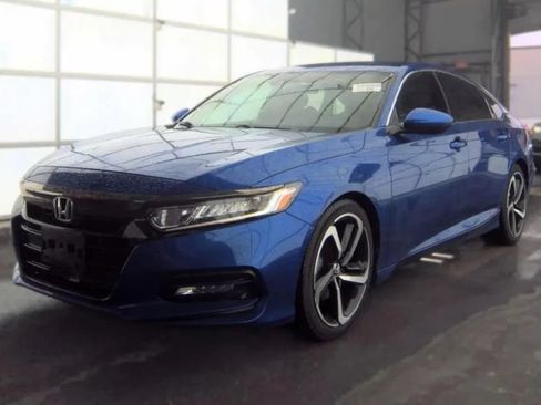 Used 2019 Honda Accord Sport image 4