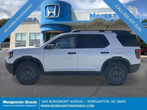 New 2026 Honda Passport TrailSport Elite image 2