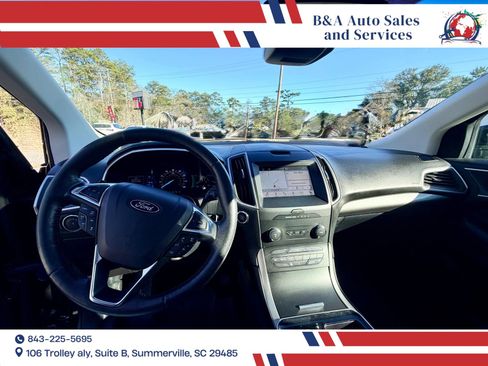 Used 2019 Ford Edge SEL w/ Equipment Group 201A image 15