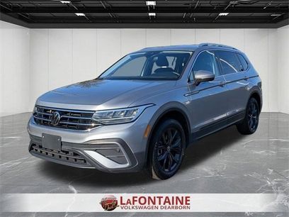 Certified 2024 Volkswagen Tiguan SE