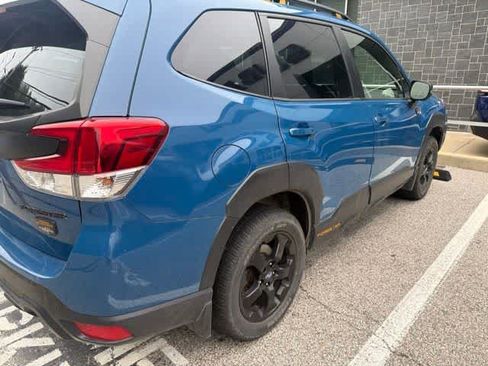 Used 2023 Subaru Forester Wilderness AWD/4WD image 7