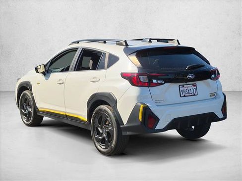 Certified 2024 Subaru Crosstrek 2.5i Sport w/ Crosstrek Mirror Package AWD/4WD image 8