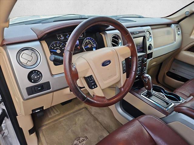 Used 2013 Ford F150 King Ranch w/ King Ranch Luxury Pkg AWD/4WD image 10