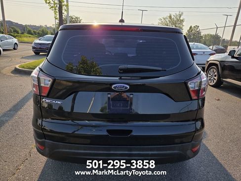 Used 2018 Ford Escape S FWD image 4