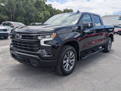 New 2026 Chevrolet Silverado 1500 RST w/ All Star Edition Plus AWD/4WD image 8