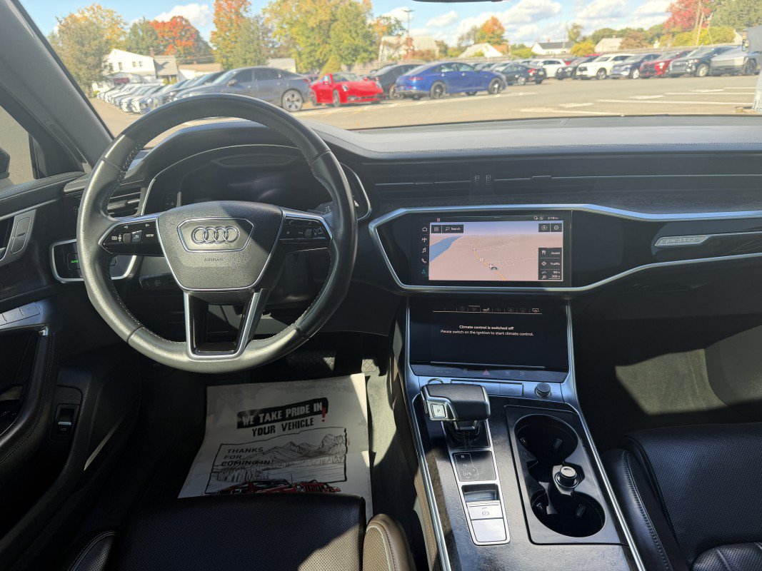 Used 2019 Audi A6 3.0T Prestige w/ Prestige Package AWD/4WD image 30