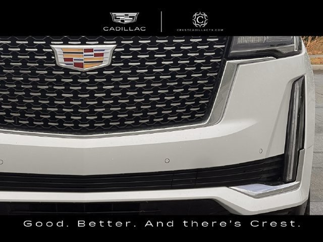 Certified 2023 Cadillac Escalade ESV Premium Luxury AWD/4WD image 11
