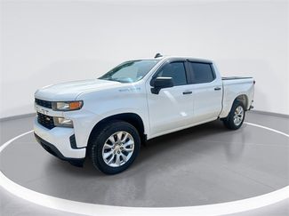Used 2021 Chevrolet Silverado 1500 Custom image 1