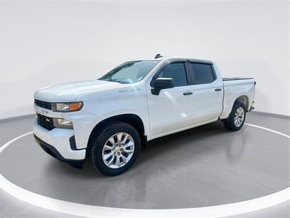 Used 2021 Chevrolet Silverado 1500 Custom