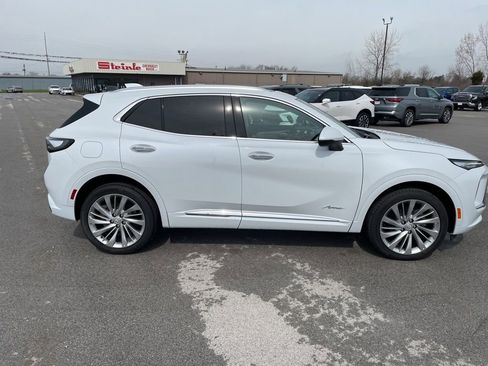 New 2026 Buick Envision Avenir image 11