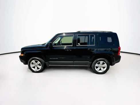 Used 2015 Jeep Patriot High Altitude AWD/4WD image 4