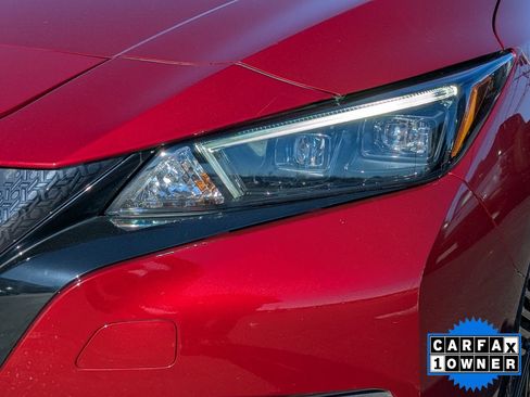 Used 2023 Nissan Leaf SV Plus image 10