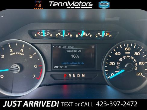 Used 2018 Ford F150 XLT w/ Equipment Group 302A Luxury AWD/4WD image 18
