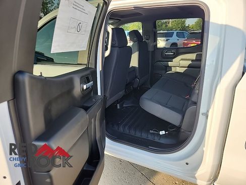 New 2026 Chevrolet Silverado 1500 W/T w/ WT Value Package image 17