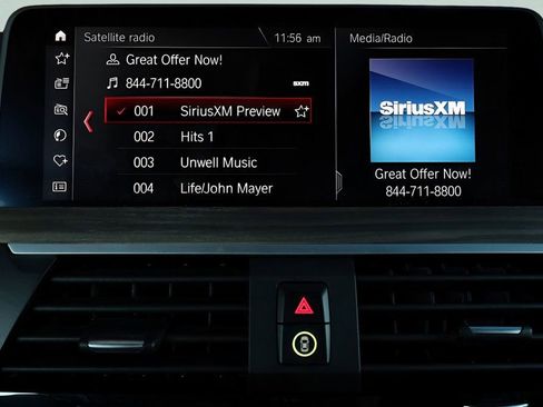 Used 2020 BMW X4 M Competition Sports Activity w/ Executive Package image 33