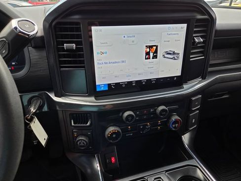 Used 2025 Ford F150 STX w/ STX Black Appearance Package AWD/4WD image 20