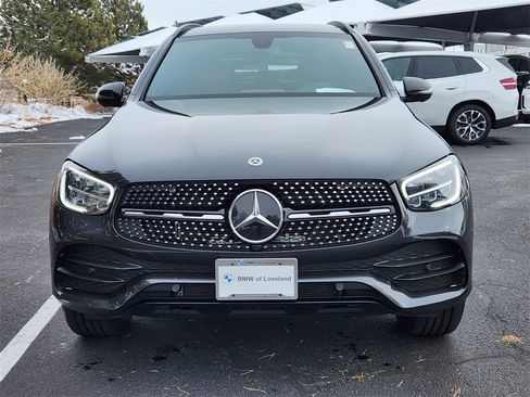 Used 2021 Mercedes-Benz GLC 300 GLC 300 image 5
