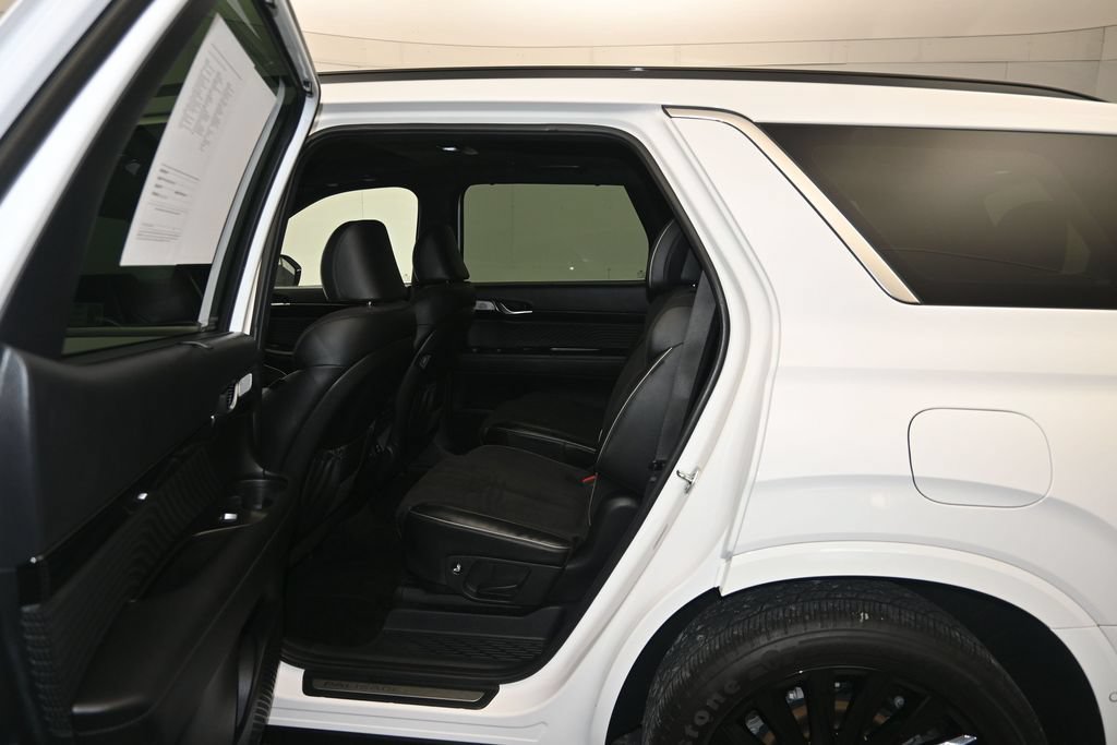 Used 2024 Hyundai Palisade Calligraphy AWD/4WD image 24
