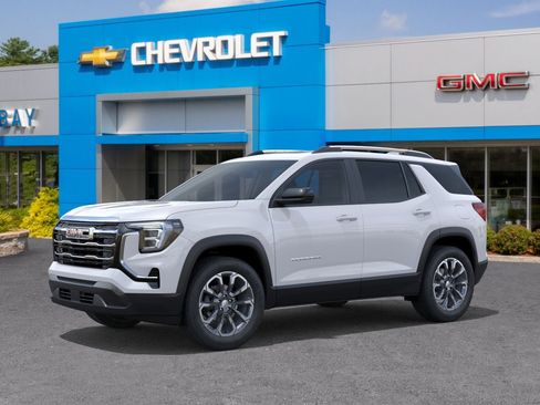New 2027 GMC Terrain Elevation w/ Elevation Premium Package AWD/4WD image 2