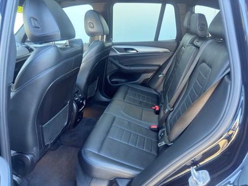 Used 2020 BMW X3 xDrive30e w/ M Sport Package 2 AWD/4WD image 21