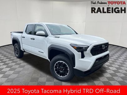 New 2025 Toyota Tacoma TRD Off-Road