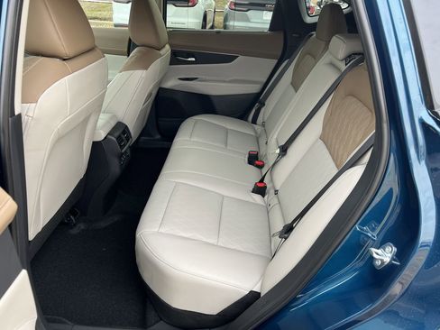 New 2026 Nissan Murano Platinum w/ Cargo Package image 17