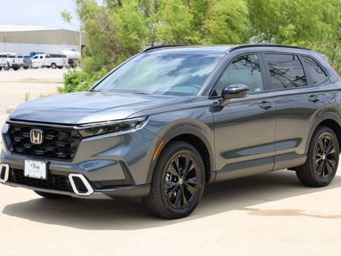New 2026 Honda CR-V Sport Touring image 3