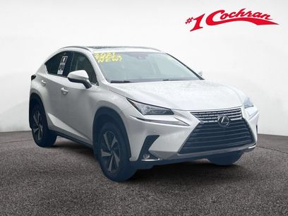 Used 2021 Lexus NX 300 AWD w/ Premium Package