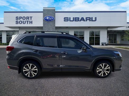 Used 2022 Subaru Forester Limited w/ Popular Package #2 image 2