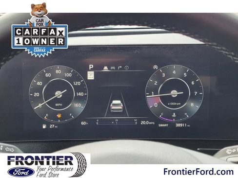 Used 2024 Kia Sportage SX image 17
