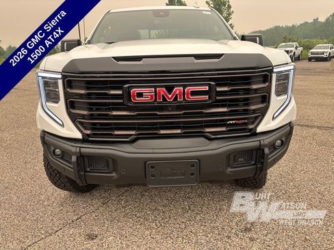 New 2026 GMC Sierra 1500 AT4X w/ AT4X AEV Edition AWD/4WD image 9