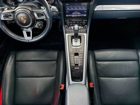 Used 2017 Porsche 911 Carrera S RWD image 16