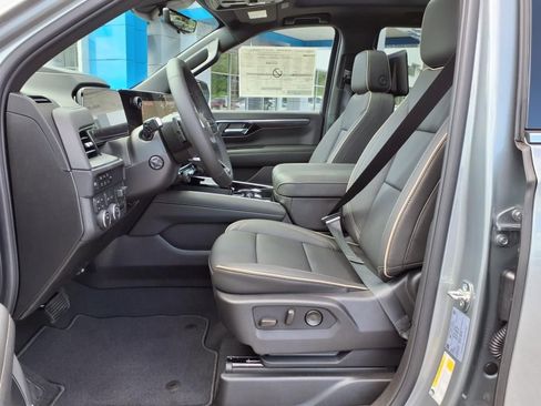 New 2025 Chevrolet Tahoe Premier image 3