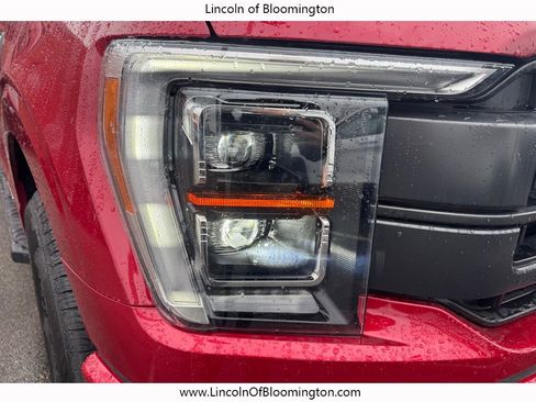 Used 2023 Ford F150 Lariat w/ Equipment Group 502A High image 22