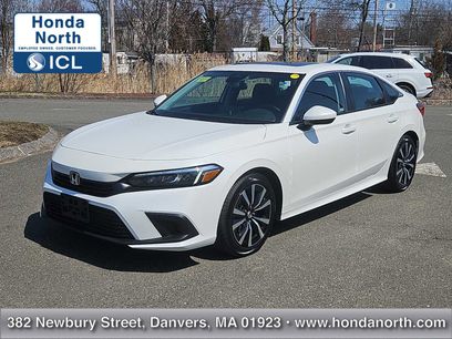 Certified 2023 Honda Civic EX