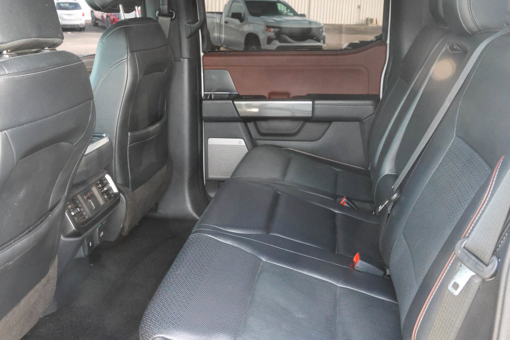 Used 2022 Ford F150 Lariat w/ Equipment Group 502A High AWD/4WD image 14