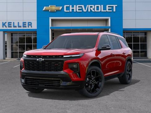 New 2026 Chevrolet Traverse RS FWD image 6