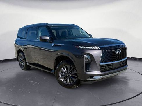 Certified 2026 INFINITI QX80 Pure w/ Cargo Package AWD/4WD image 15