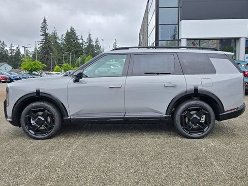 New 2027 Kia Telluride SX Prestige X-Line AWD/4WD image 2