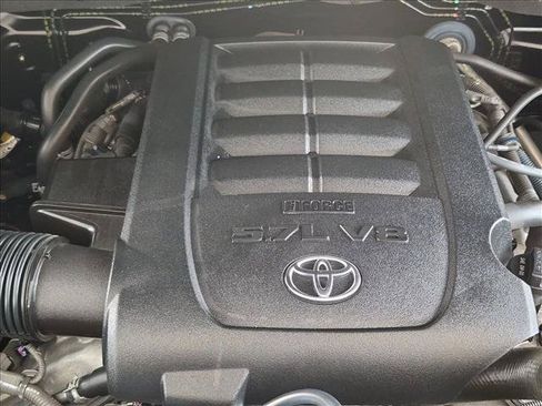 Used 2021 Toyota Tundra SR5 w/ SX Package RWD image 21