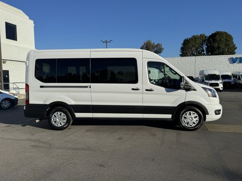Certified 2023 Ford Transit 350 XLT image 8