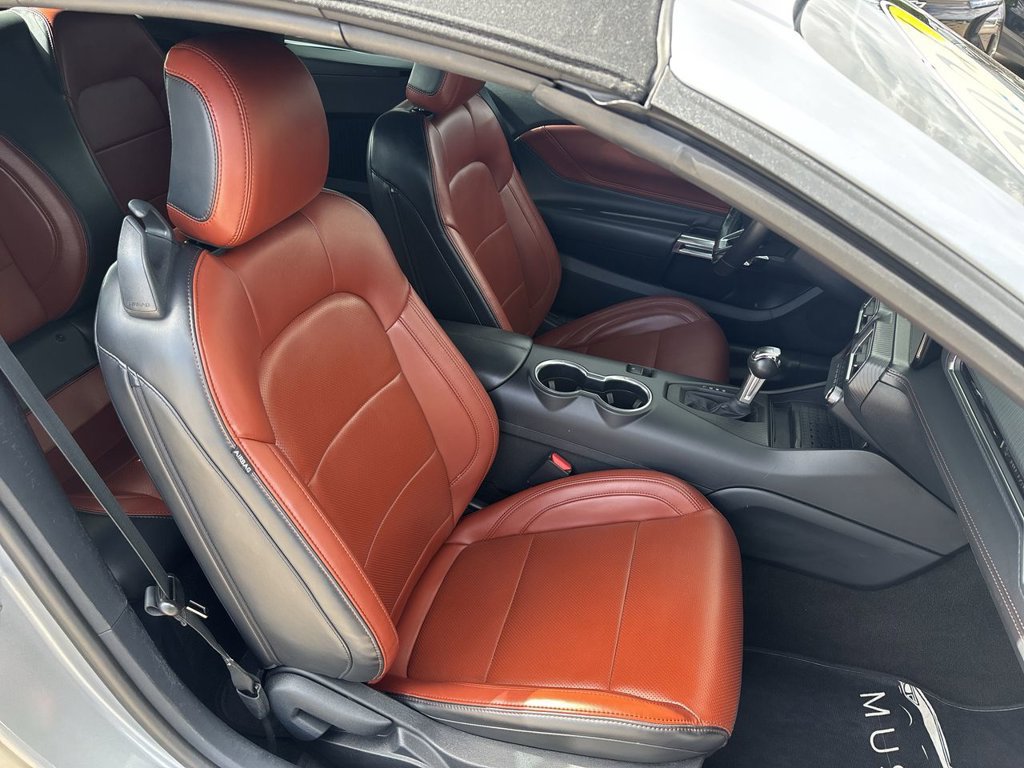 Used 2024 Ford Mustang Premium RWD image 32