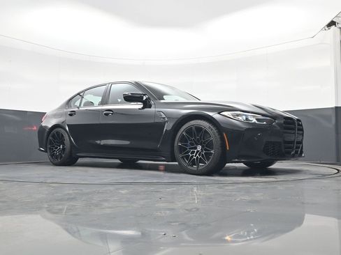 Used 2023 BMW M3 Competition w/ Executive Package image 21