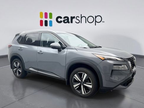 Used 2023 Nissan Rogue SL AWD/4WD image 7