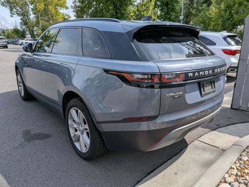 Used 2020 Land Rover Range Rover Velar S AWD/4WD image 4
