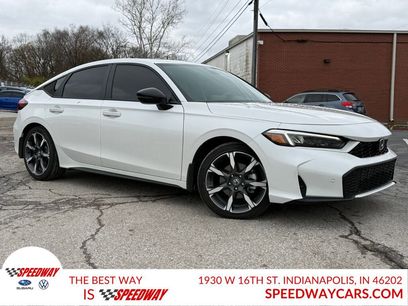 Used 2025 Honda Civic Sport Touring