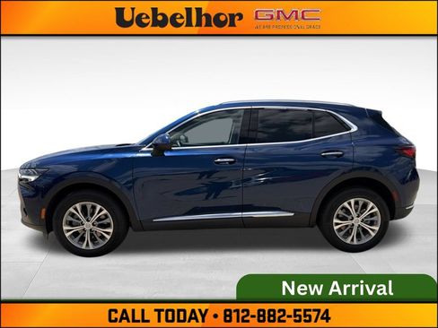 Used 2023 Buick Envision Preferred FWD image 16